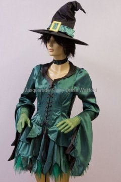 green-witch