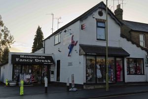 Fancy dress shop ecclesall on sale road