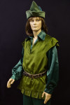 Robin Hood fancy dress outfit