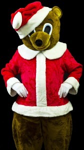 Santa Bear